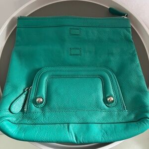 Kate Landry Teal Bag